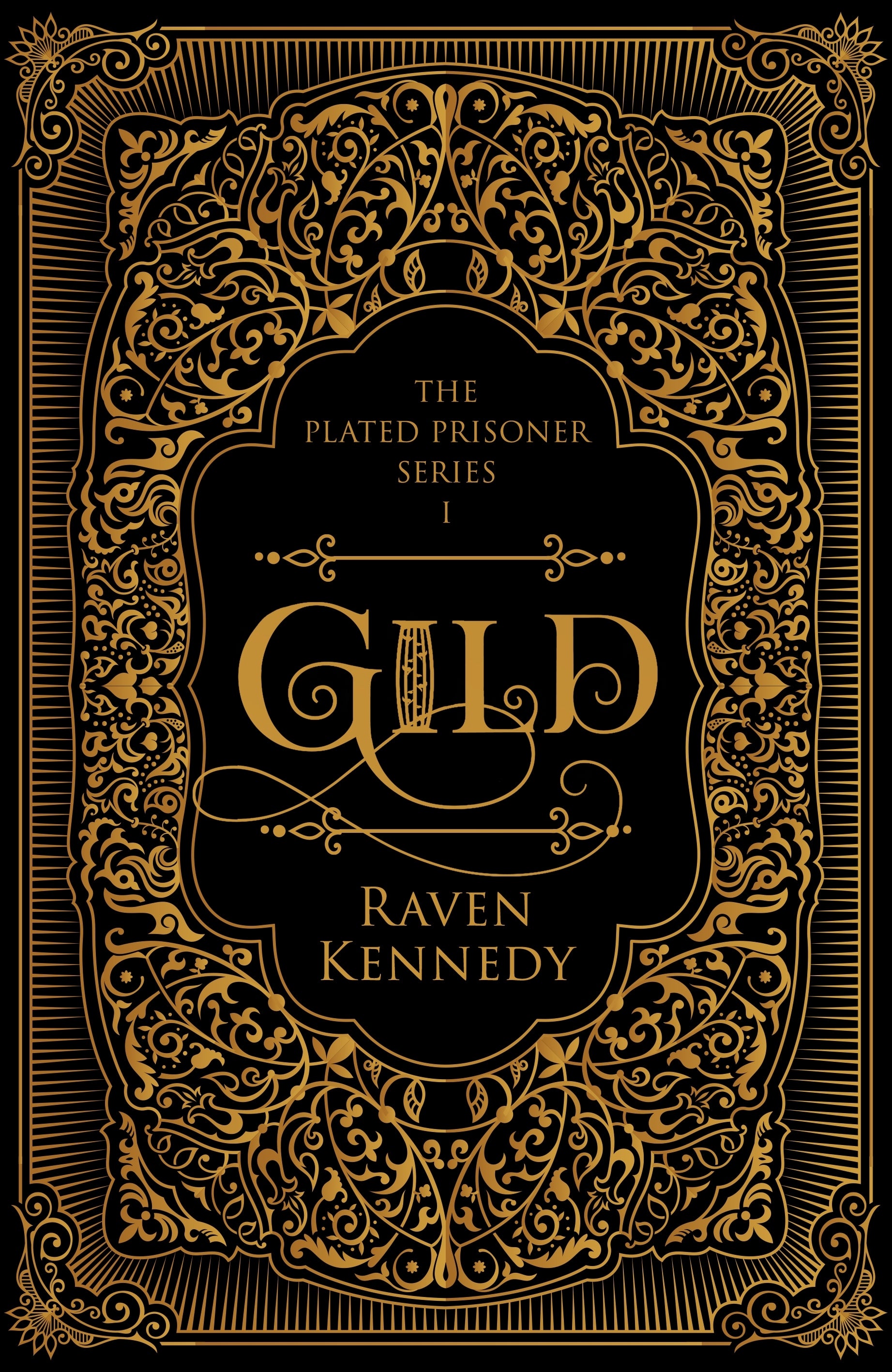 Gild by Raven Kennedy