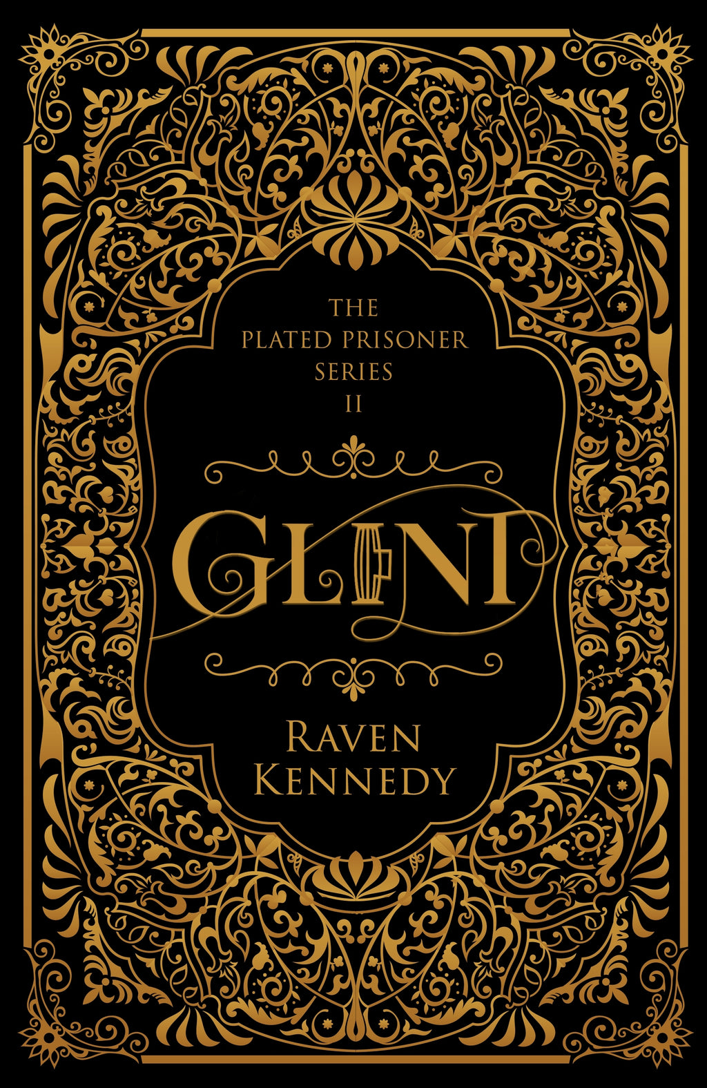 Glint by Raven Kennedy