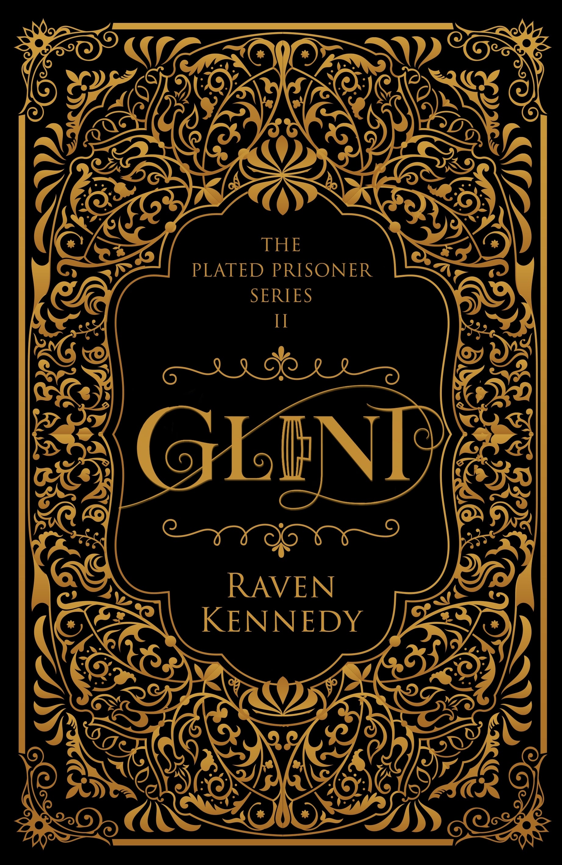 Glint by Raven Kennedy