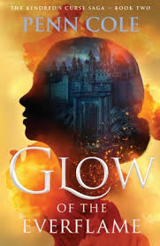 Glow of the Everflame by Penn Cole