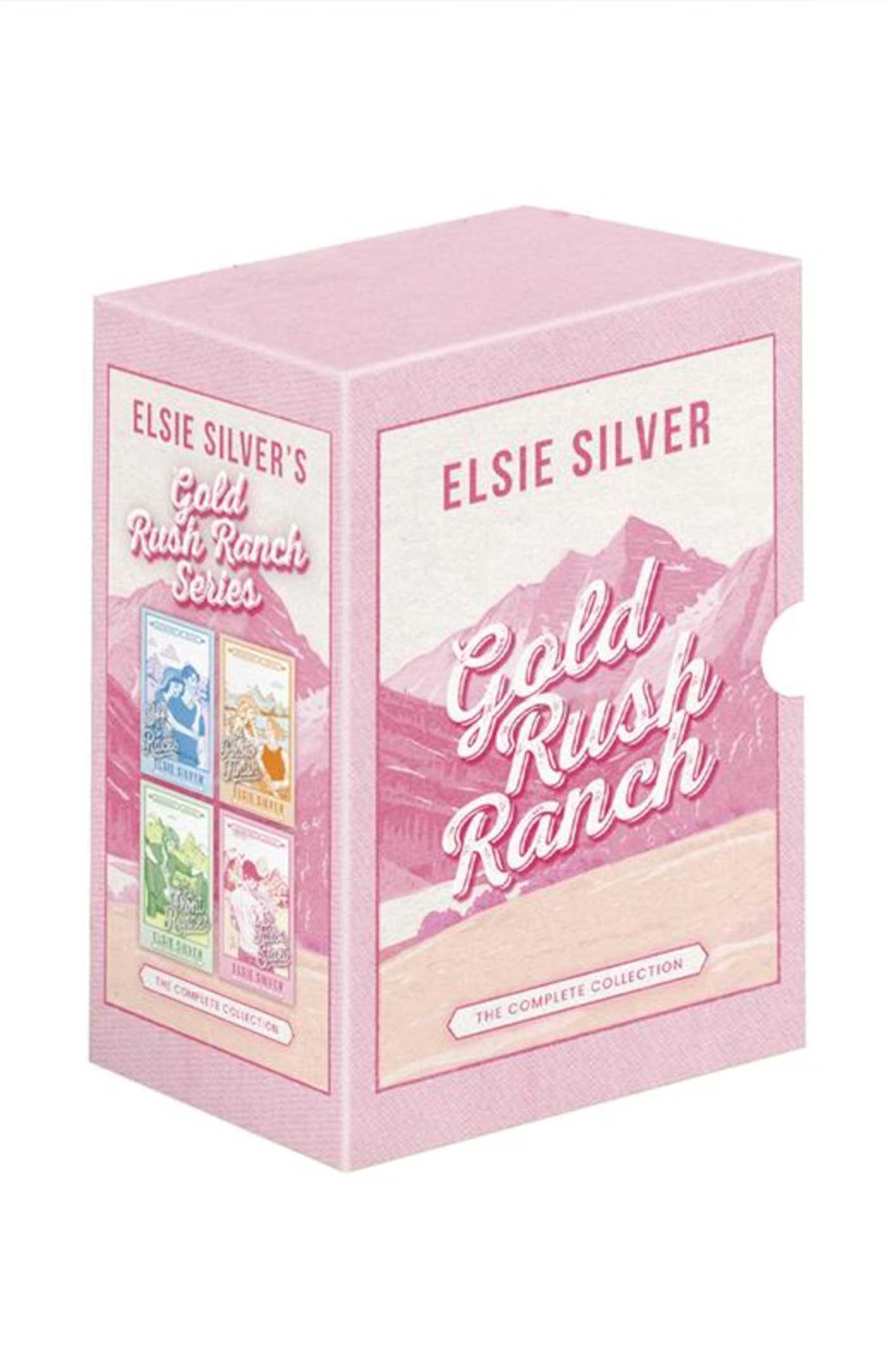 Gold Rush Ranch by Elsie Silver (Box Set)