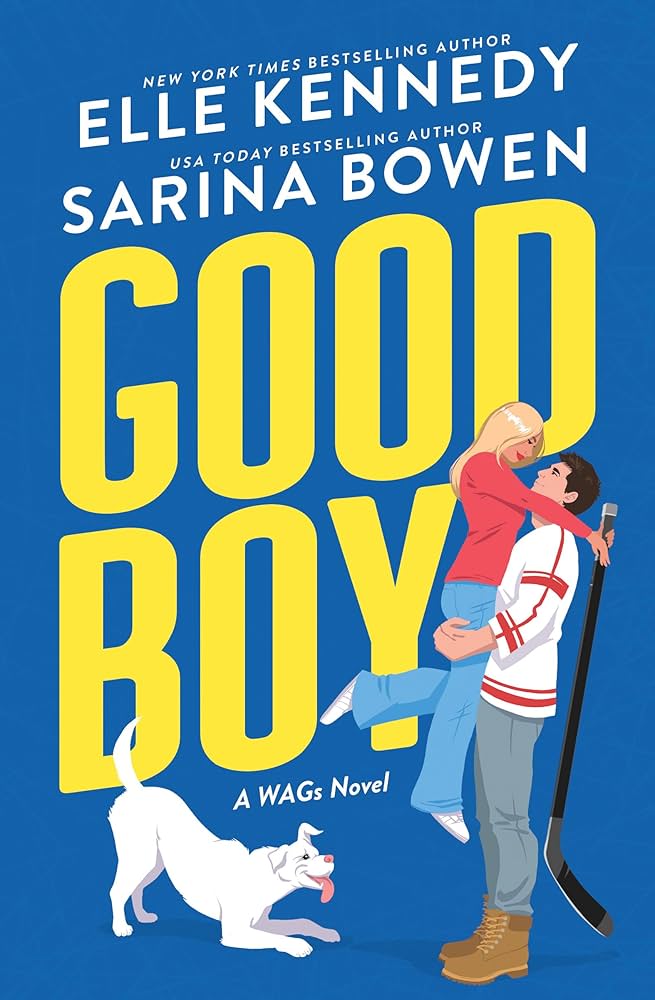 Good Boy by Elle Kennedy and Serina Bowen