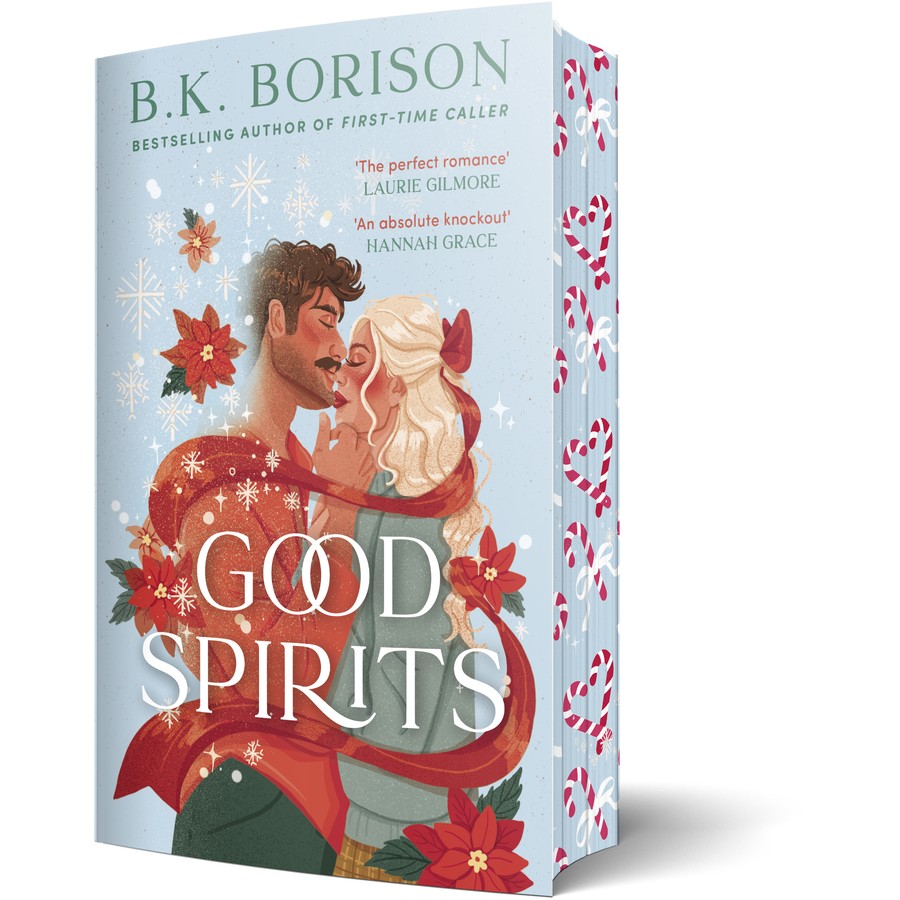 Good Spirits by B.K. Borison (Limited Edition)