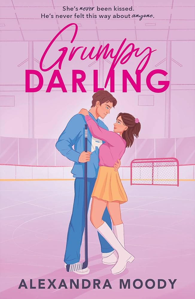 Grumpy Darling by Alexandra Moody