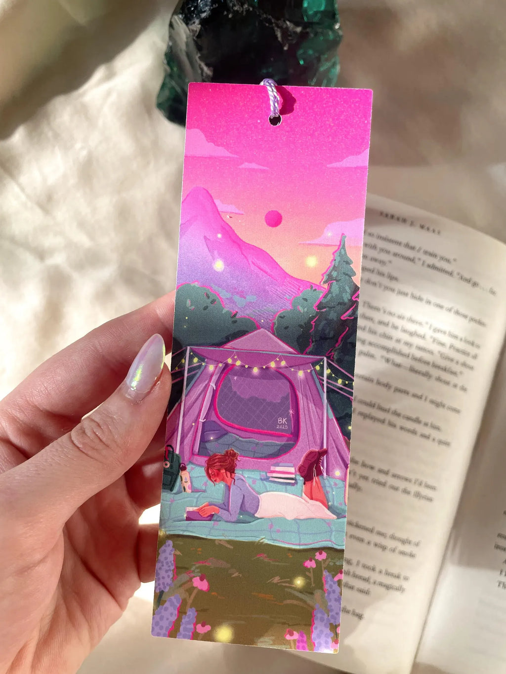 Bookmark Brittany Keller Art