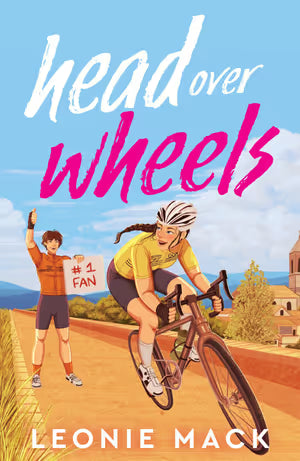 Head Over Wheels by Leonie Mack