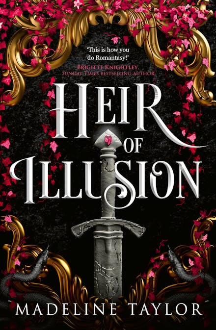 Heir of Illusion by Madeline Taylor