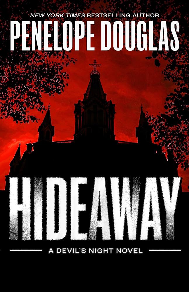 Hideaway by Penelope Douglas