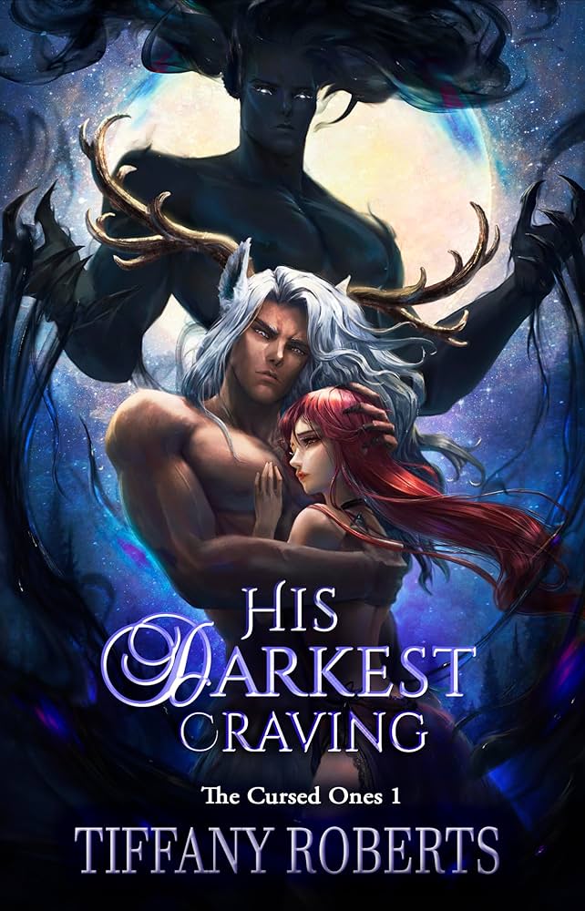 His Darkest Craving by Tiffany Roberts
