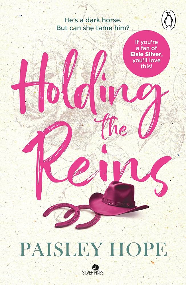Holding the Reins by Paisley Hope