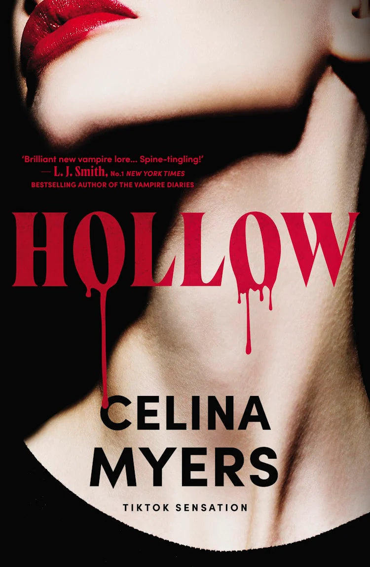 Hollow by Celina Myers