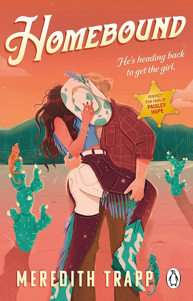 Homebound by Meredith Trapp