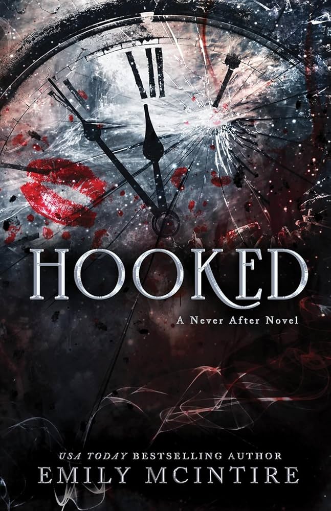 Hooked by Emily McIntyre