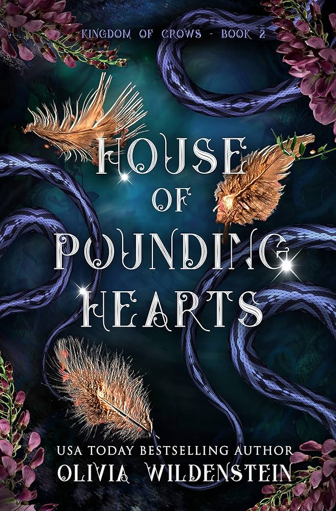 House of Pounding Hearts by Olivia Wildenstein