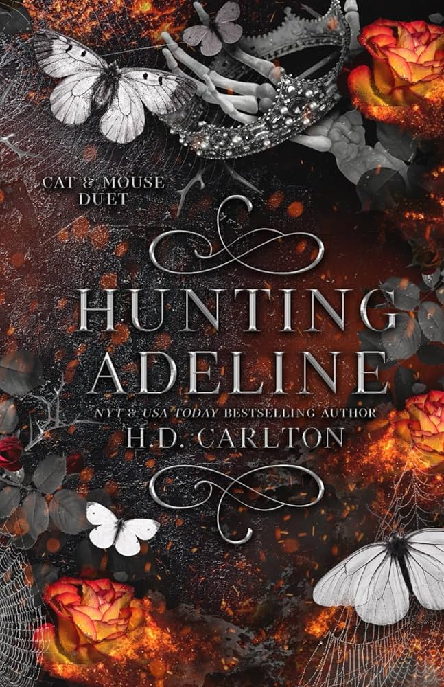 Hunting Adeline by H.D. Carlton