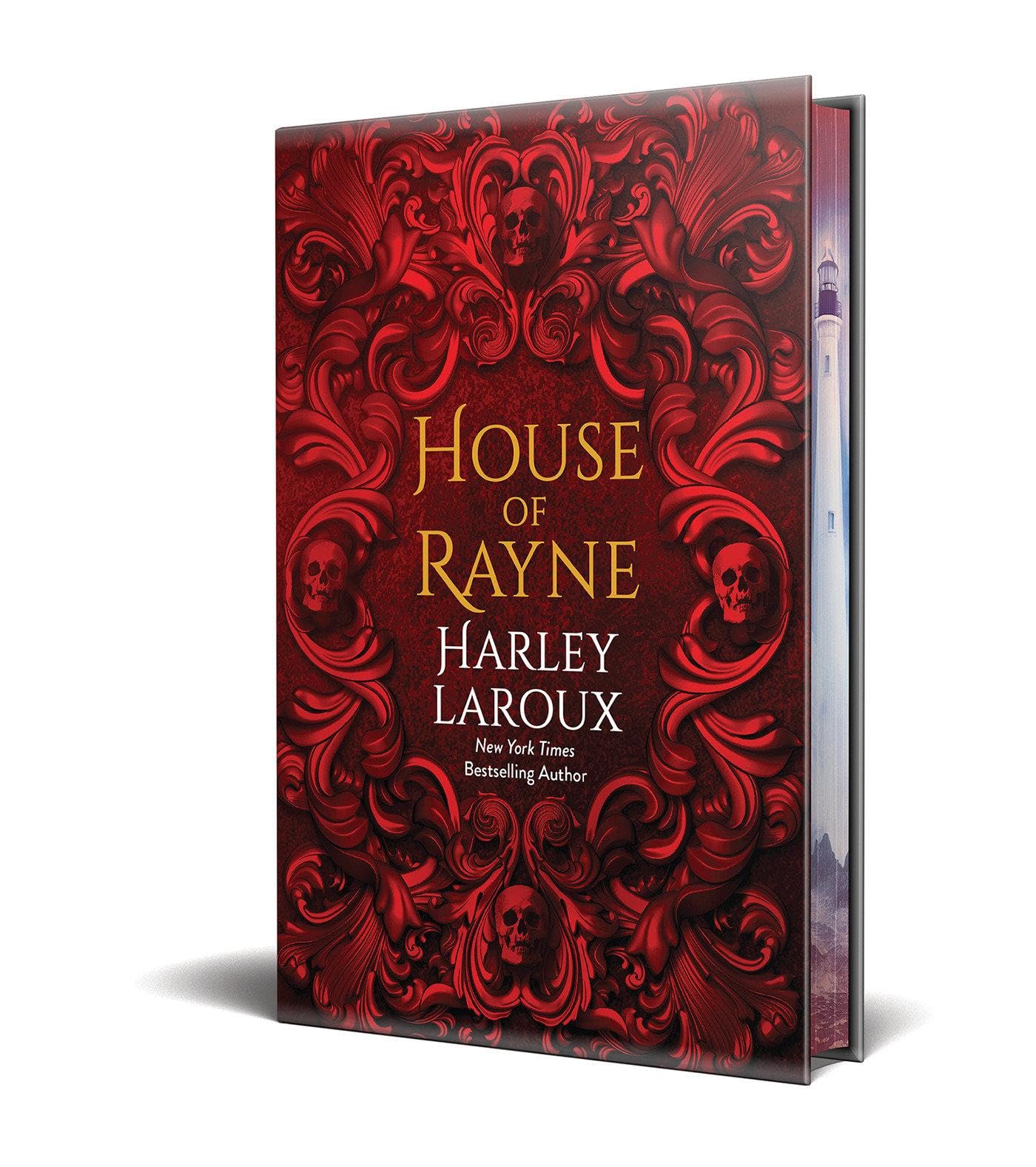 House of Rayne by Harley Laroux (Deluxe Limited Edition)