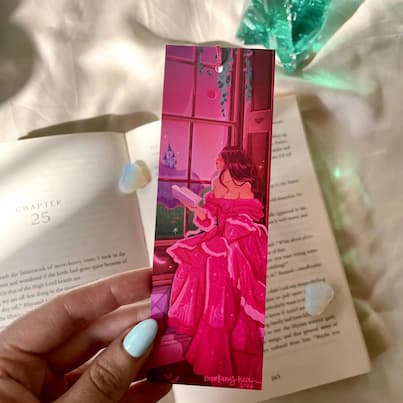Bookmark Brittany Keller Art