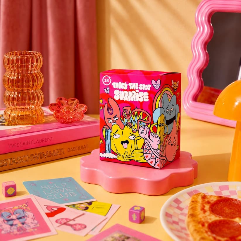 That's the Spot Surprise Blind Box