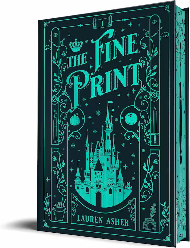 The Fine Print by Lauren Asher