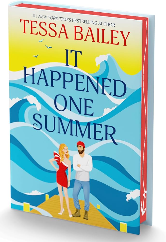 It Happened One Summer by Tessa Bailey