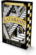 Katabasis by R.F. Kuang
