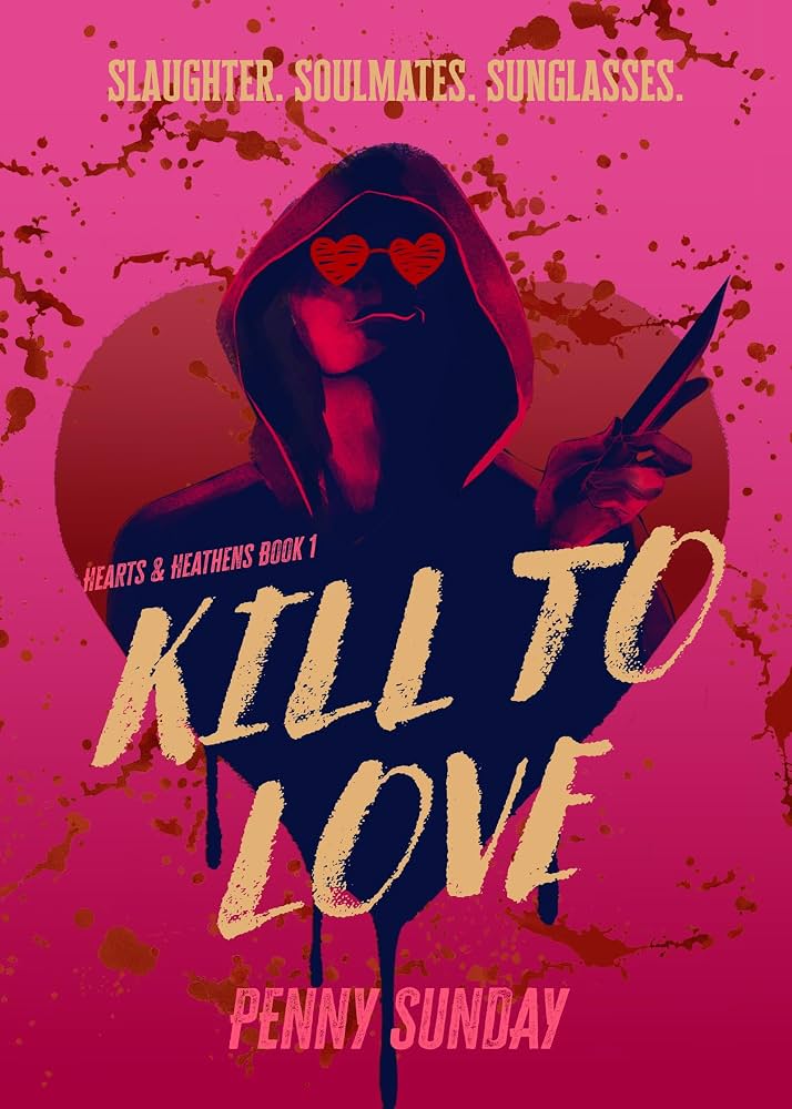 Kill to Love - Canberra Book Launch Ticket