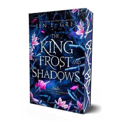 The King of Frost and Shadows by Jen L. Grey