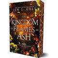 The Kingdom of Flames and Ash by Jen L. Grey