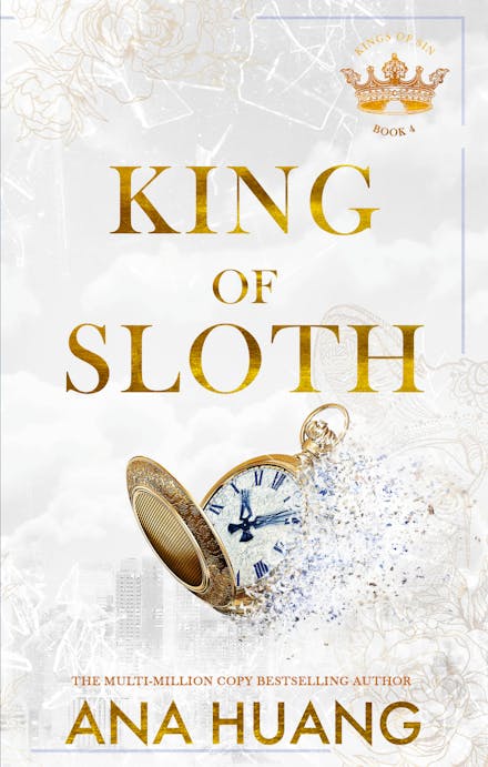 King of Sloth by Ana Huang