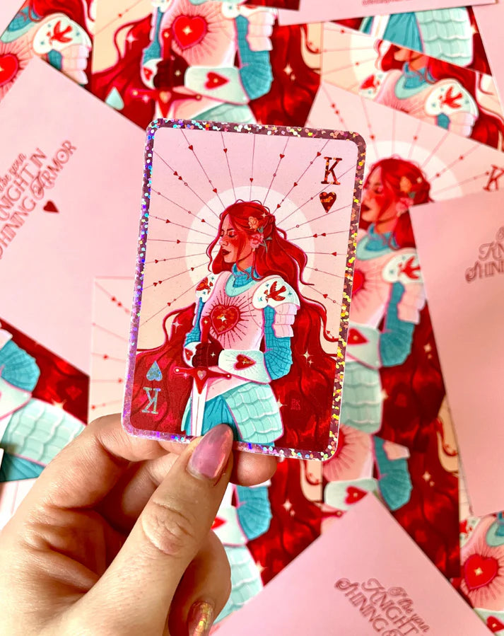 Stickers by Brittany Keller