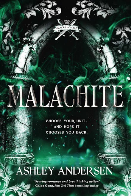 Malachite by Ashley Andersen