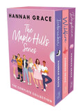 Maple Hills by Hannah Grace (Box Set)