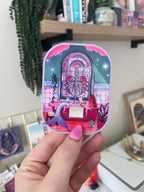 Stickers by Brittany Keller