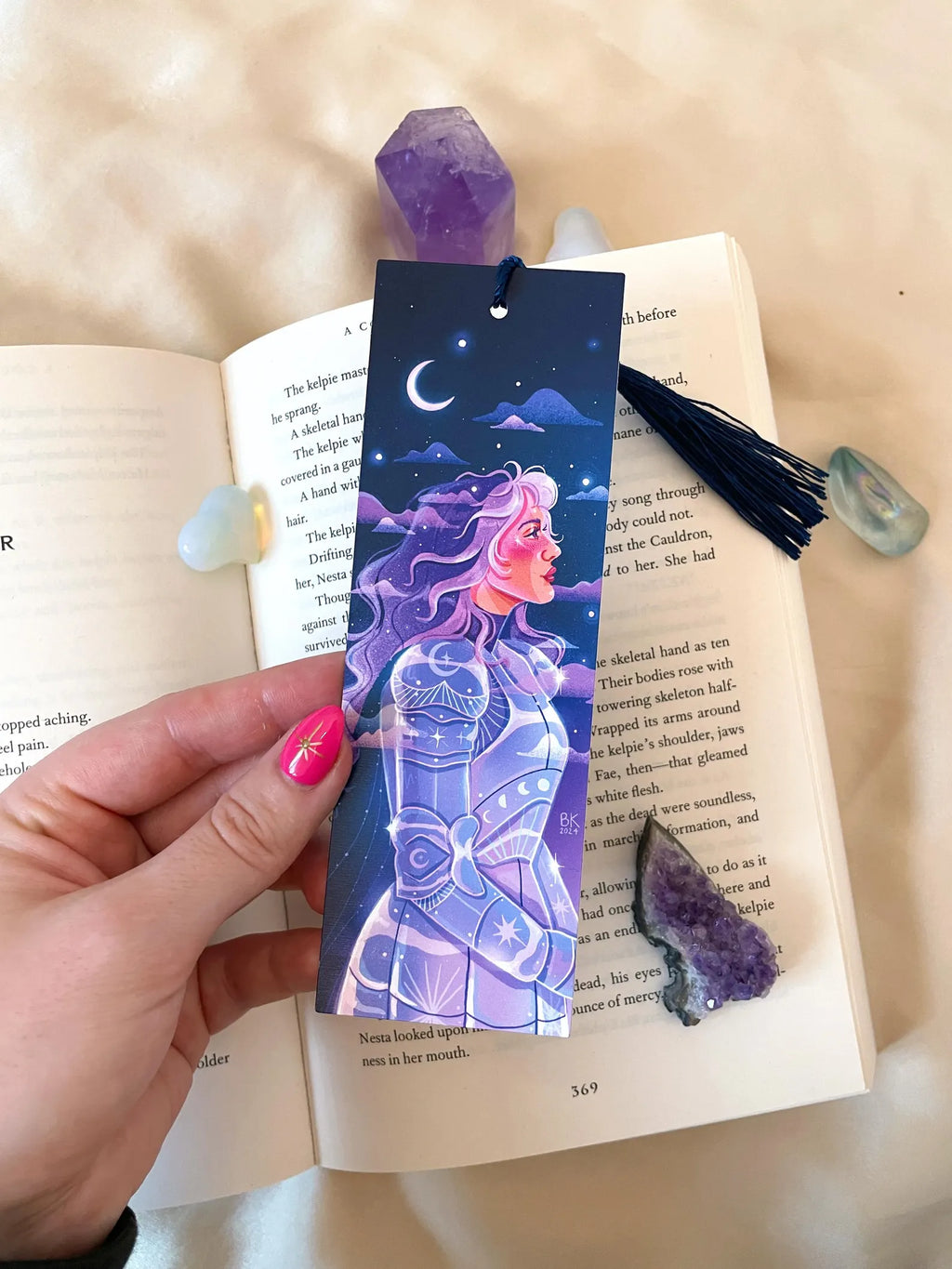 Bookmark Brittany Keller Art