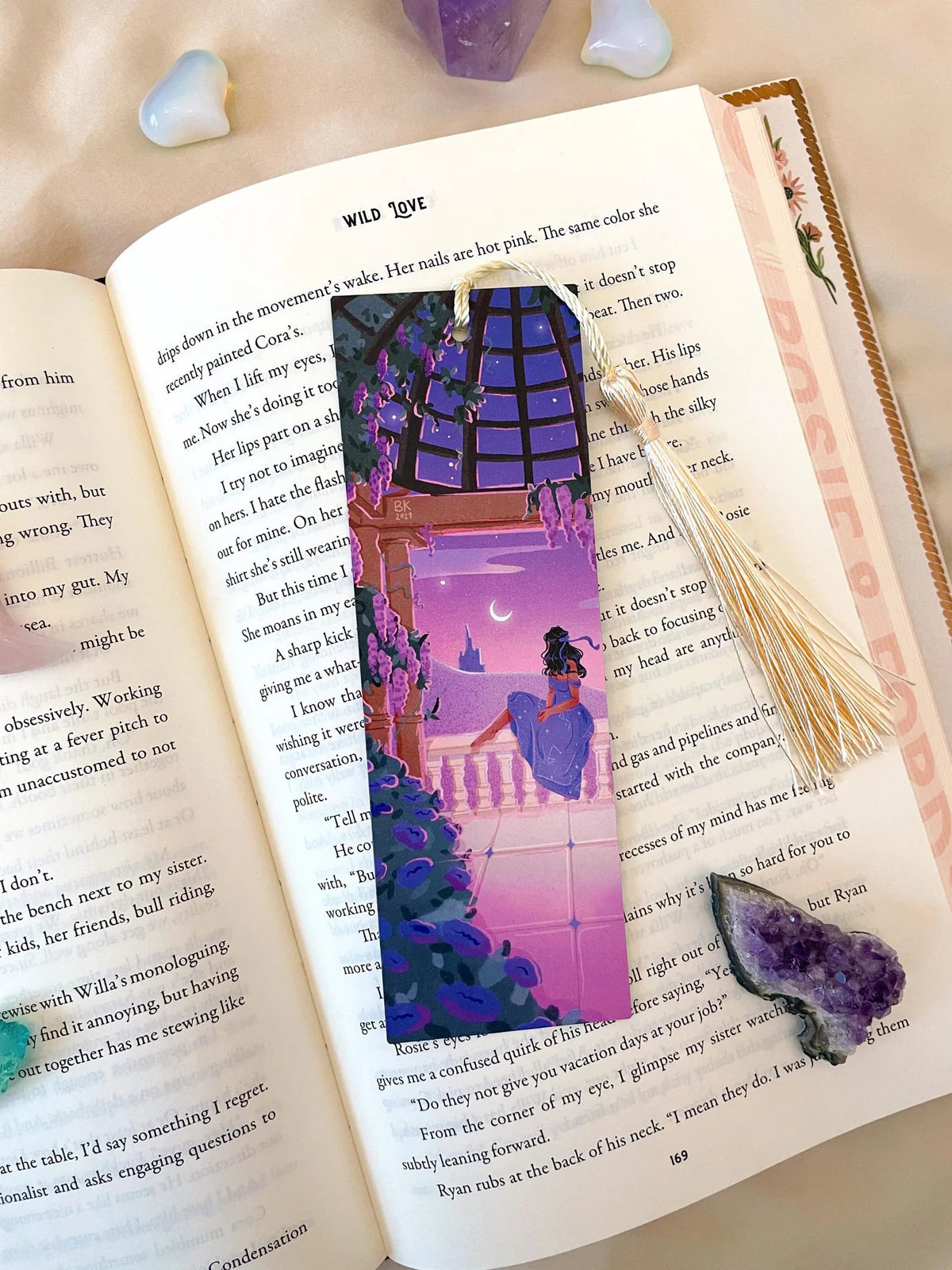 Bookmark Brittany Keller Art