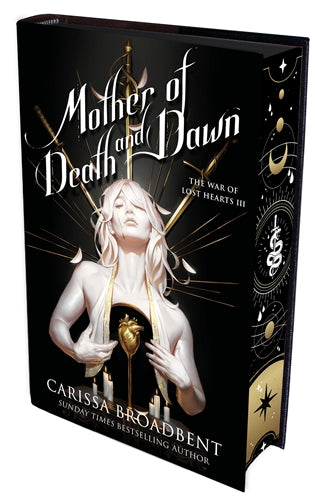 Mother of Death and Dawn by Carissa Broadbent