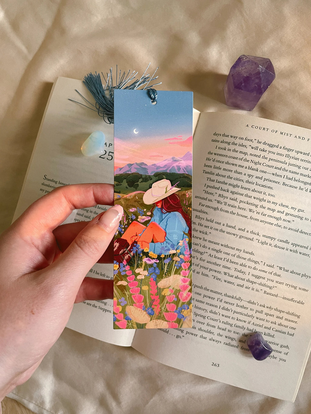Bookmark Brittany Keller Art