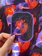 Stickers by Brittany Keller