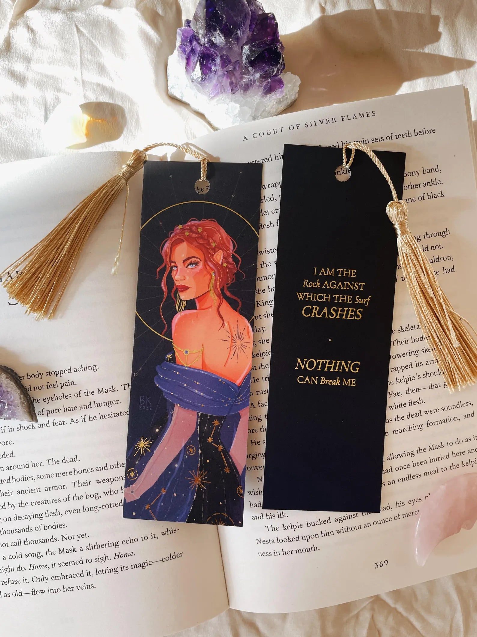 Bookmark Brittany Keller Art