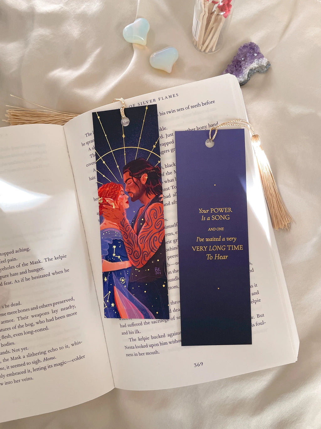Bookmark Brittany Keller Art