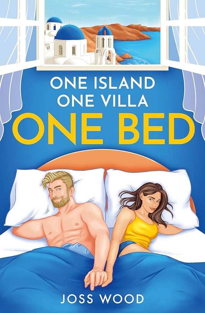 One Bed by Joss Woods
