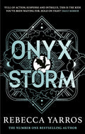 Onyx Storm by Rebecca Yarros