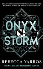 Onyx Storm by Rebecca Yarros