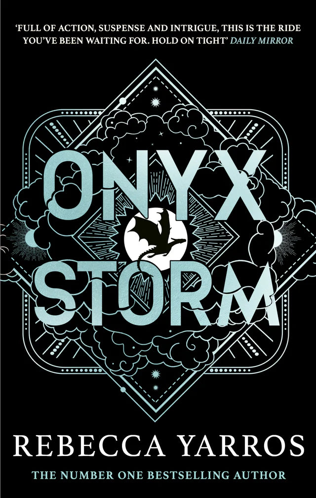 Onyx Storm by Rebecca Yarros