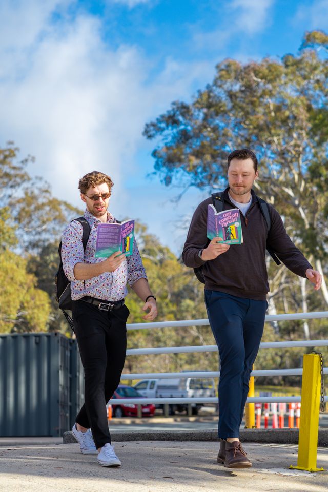 Our Common Thread - Canberra Book Launch Ticket