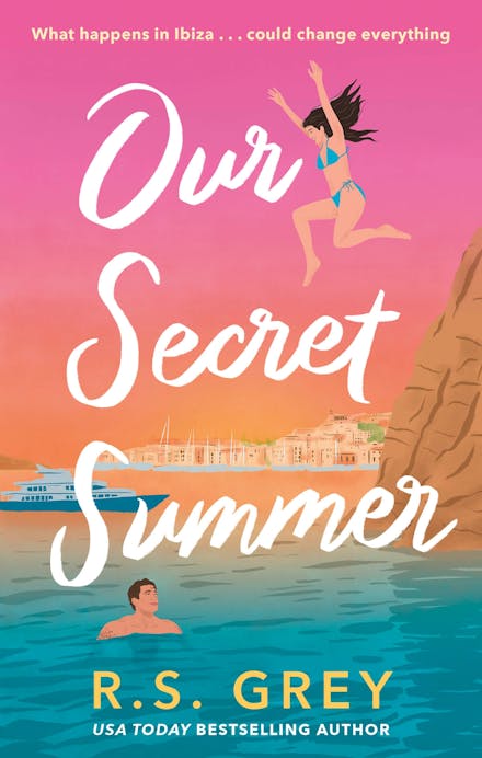 Our Secret Summer by R.S. Grey