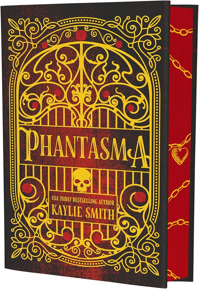 Phantasma by Kaylie Smith