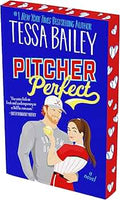 Pitcher Perfect by Tessa Bailey (Deluxe Edition)
