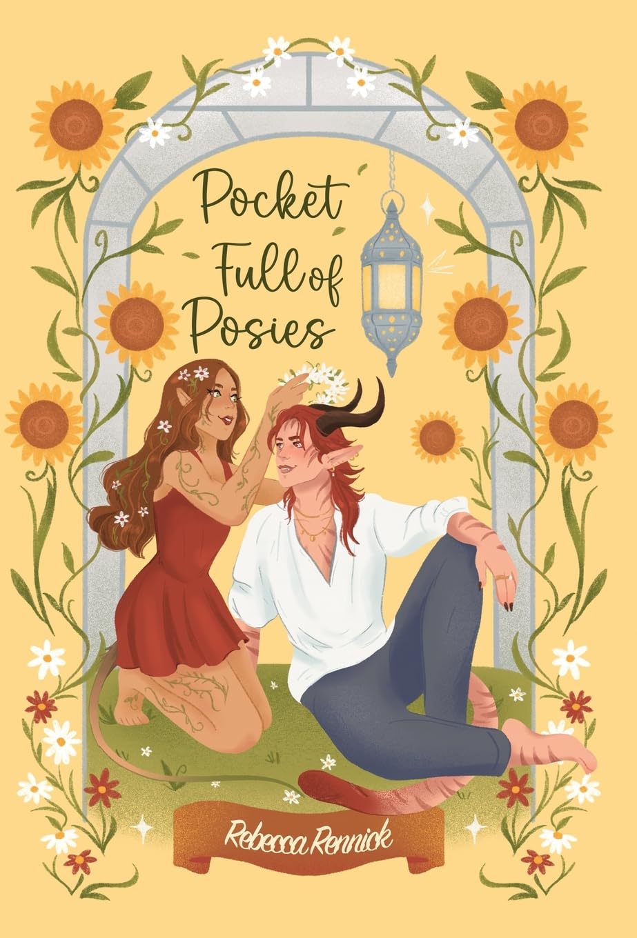 Pocket Full of Posies by Rebecca Rennick
