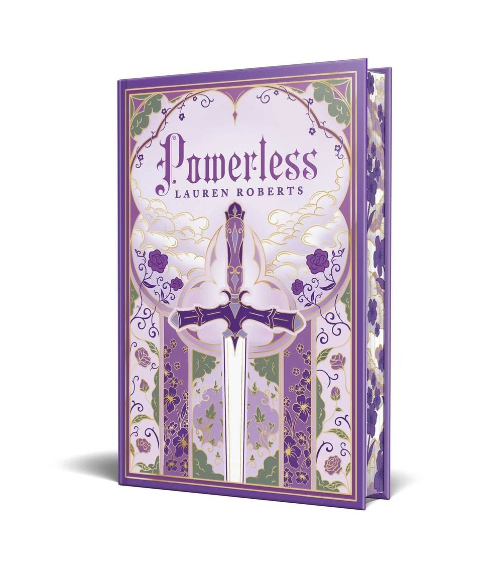 Powerless by Lauren Roberts